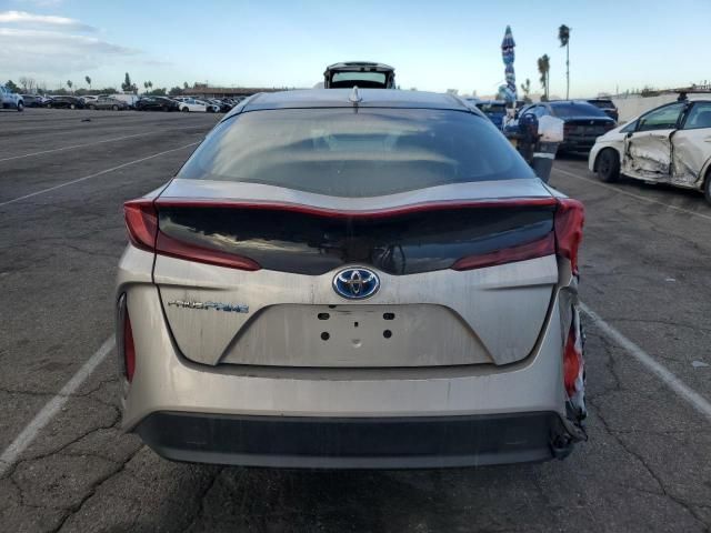 2019 Toyota Prius Prime