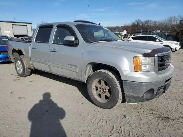 2010 GMC Sierra K1500 SLT