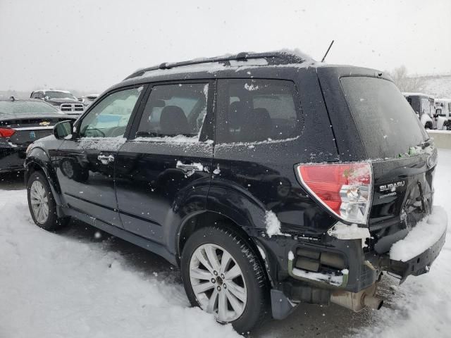 2012 Subaru Forester 2.5X Premium