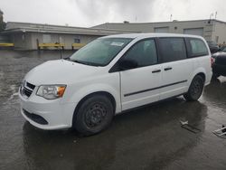 Dodge Vehiculos salvage en venta: 2016 Dodge Grand Caravan SE