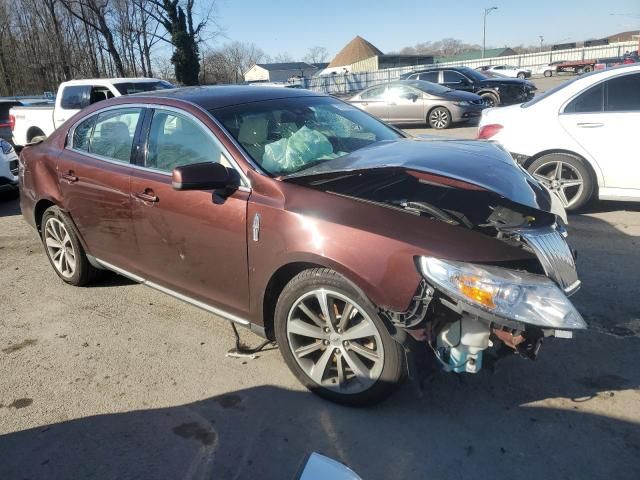 2009 Lincoln MKS