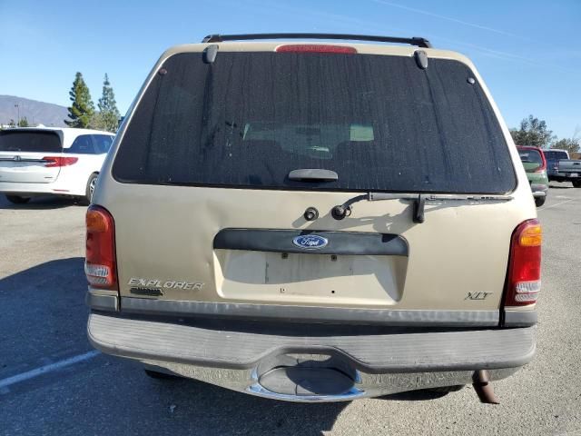 2001 Ford Explorer XLT