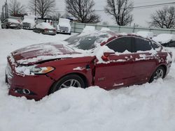 2015 Ford Fusion Titanium Phev en venta en Moraine, OH