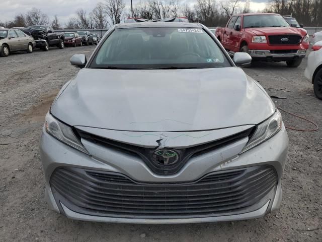 2019 Toyota Camry L