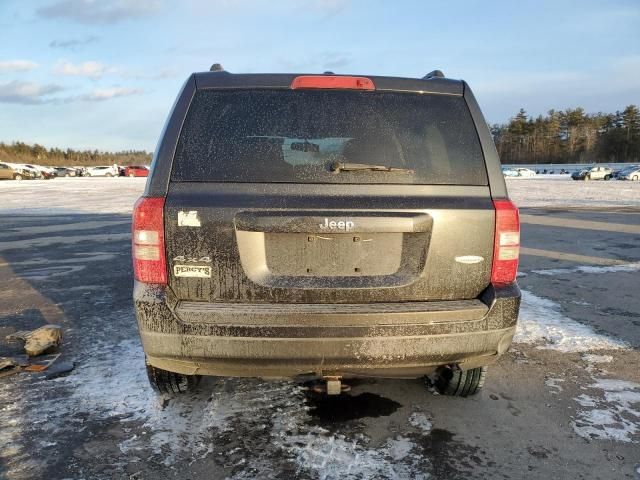 2014 Jeep Patriot Latitude