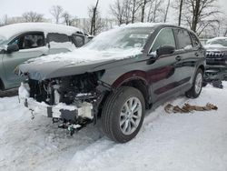 Honda Vehiculos salvage en venta: 2025 Honda CR-V EX