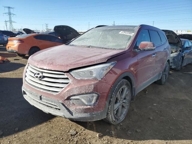 2016 Hyundai Santa FE SE Ultimate