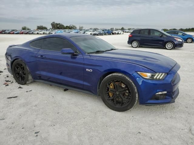 2015 Ford Mustang GT