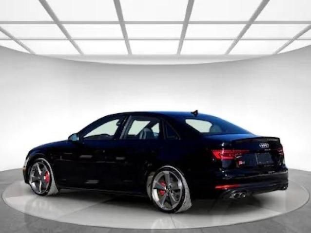 2019 Audi S4 Premium Plus