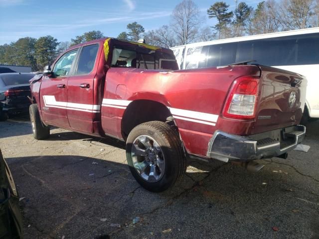 2019 Dodge RAM 1500 BIG HORN/LONE Star