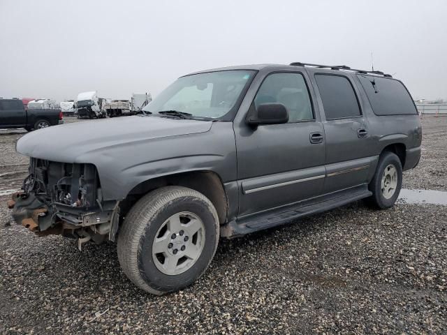 2001 Chevrolet Suburban C1500