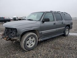 Salvage cars for sale at Houston, TX auction: 2001 Chevrolet Suburban C1500