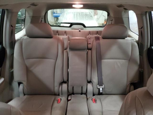 2010 Toyota Highlander Limited