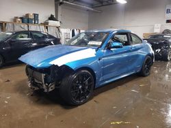 BMW m2 salvage cars for sale: 2021 BMW M2 Competition