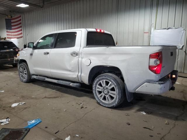 2015 Toyota Tundra Crewmax 1794