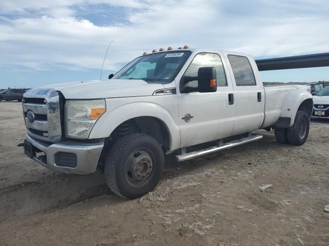 2016 Ford F350 Super Duty