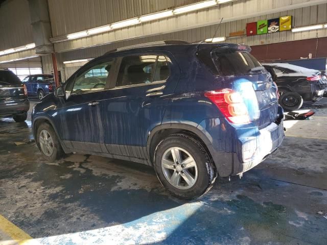 2019 Chevrolet Trax 1LT