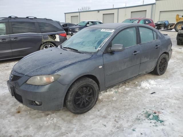 2008 Mazda 3 I