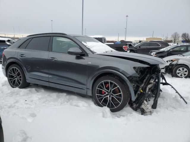 2020 Audi Q8 Prestige S-Line