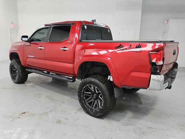 2020 Toyota Tacoma Double Cab