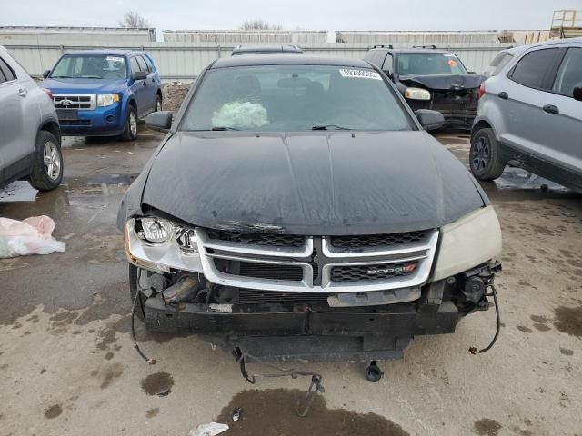 2014 Dodge Avenger SXT