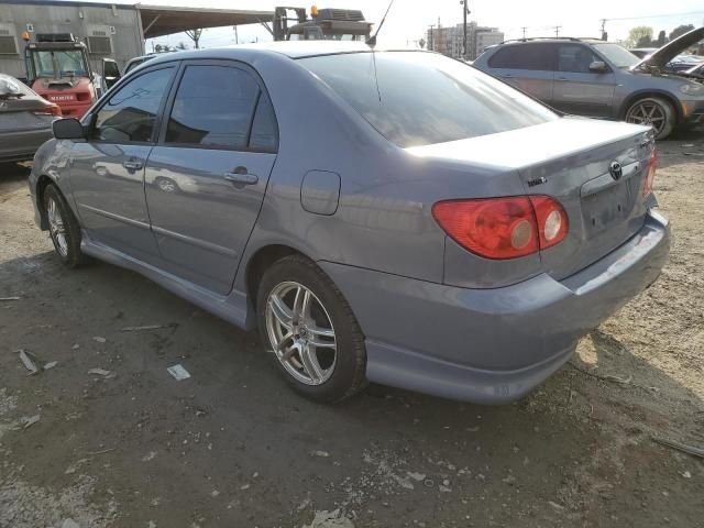 2005 Toyota Corolla CE