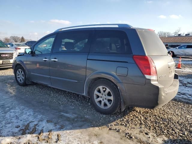 2007 Nissan Quest S