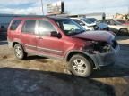 2002 Honda CR-V EX