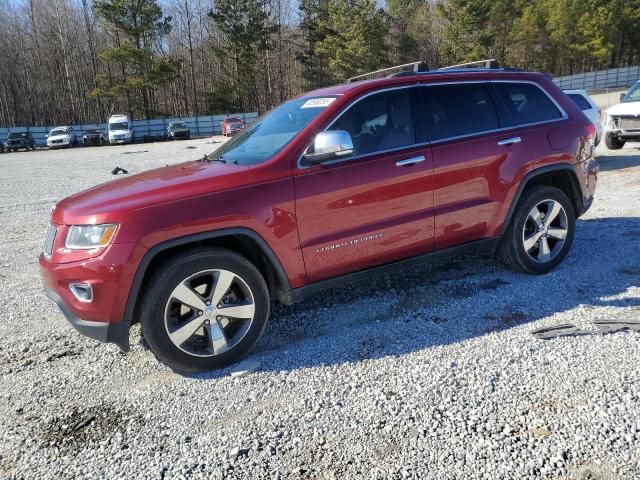 2014 Jeep Grand Cherokee Limited