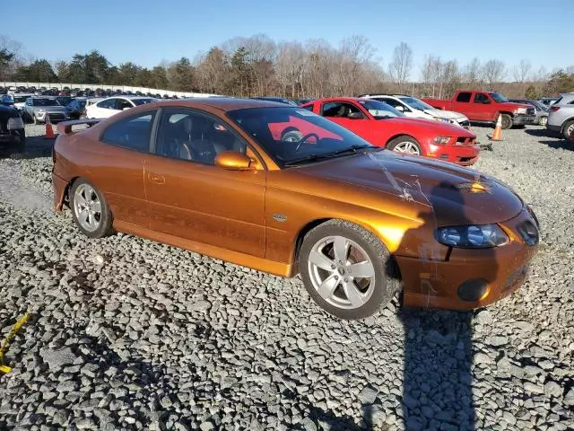 2006 Pontiac GTO