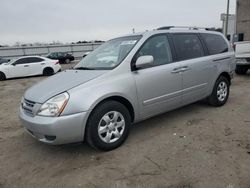 2010 KIA Sedona LX en venta en Fredericksburg, VA