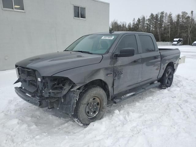 2020 Dodge RAM 1500 Classic Tradesman