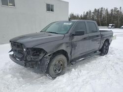 Salvage Cars with No Bids Yet For Sale at auction: 2020 Dodge RAM 1500 Classic Tradesman