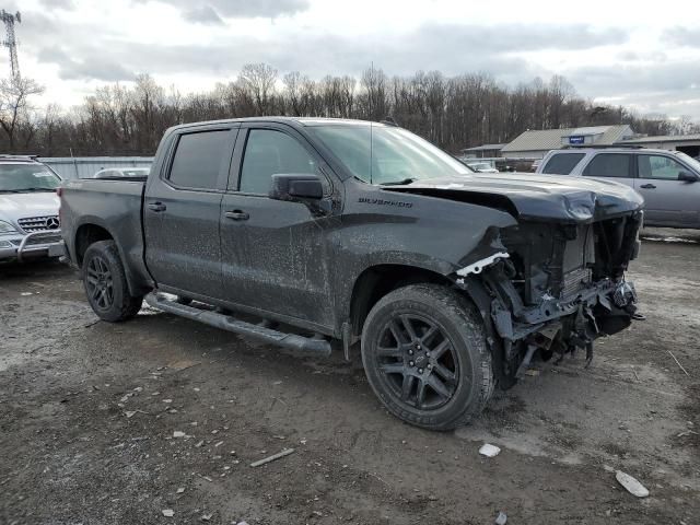 2021 Chevrolet Silverado K1500 Custom