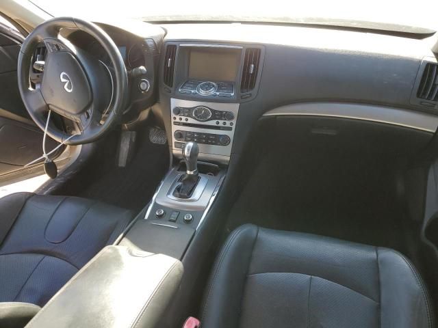 2012 Infiniti G37