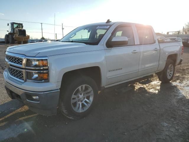 2015 Chevrolet Silverado K1500 LT