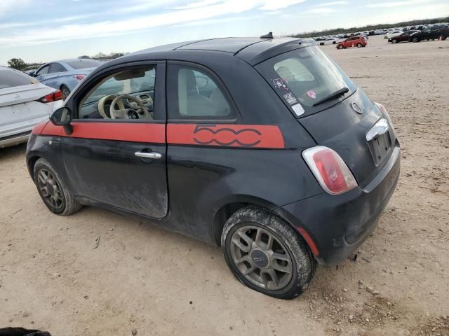 2012 Fiat 500 POP