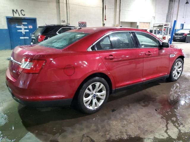 2010 Ford Taurus SEL