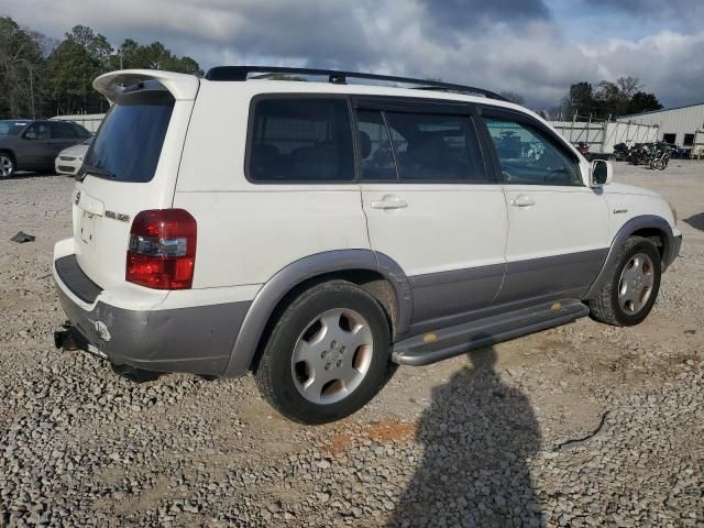 2005 Toyota Highlander Limited