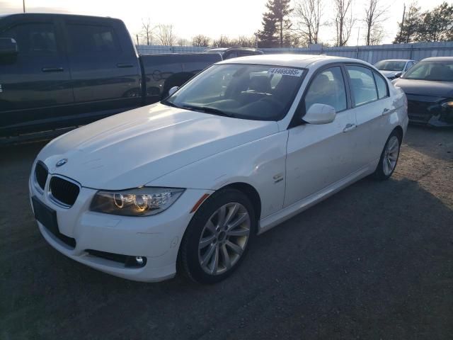 2011 BMW 328 XI