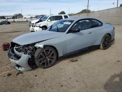 Salvage cars for sale at San Diego, CA auction: 2023 BMW M240XI