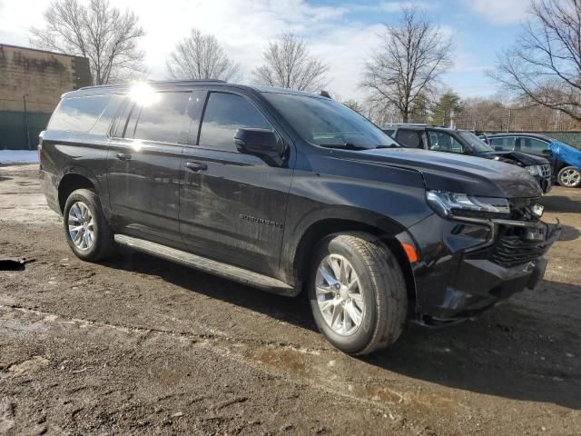 2022 Chevrolet Suburban K1500 RST