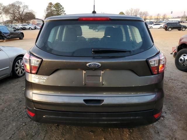 2017 Ford Escape S