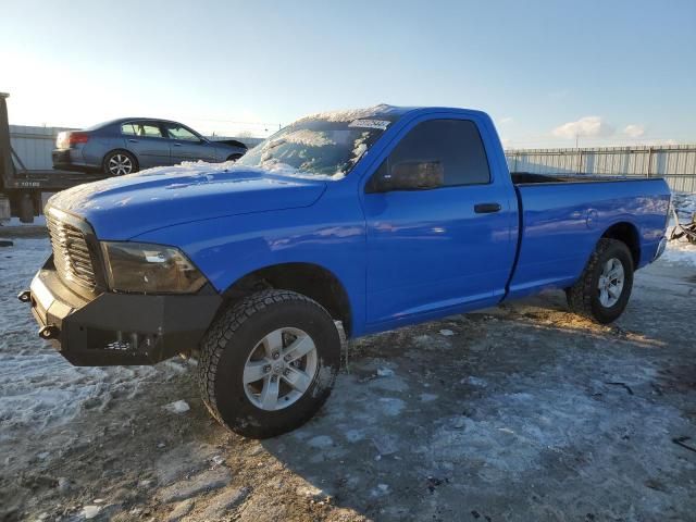 2019 Dodge RAM 1500 Classic Tradesman