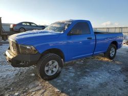 Salvage cars for sale at Walton, KY auction: 2019 Dodge RAM 1500 Classic Tradesman