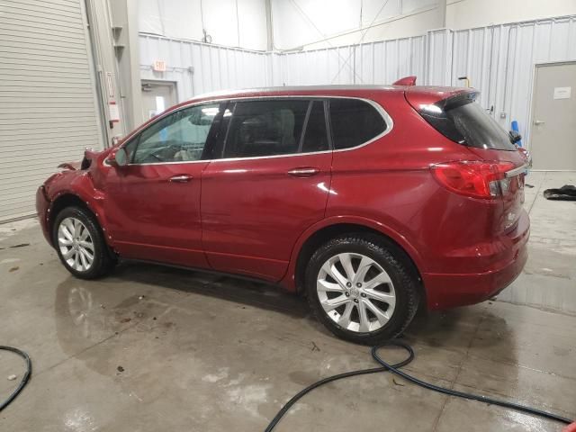 2017 Buick Envision Premium