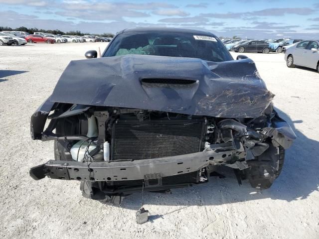 2015 Dodge Challenger SRT 392