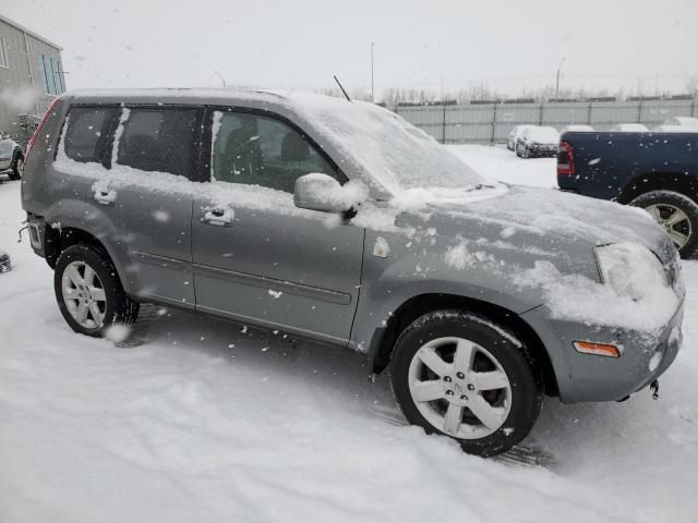 2006 Nissan X-TRAIL XE