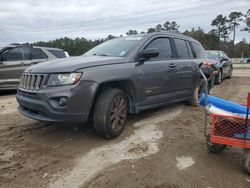 Salvage cars for sale from Copart Greenwell Springs, LA: 2016 Jeep Compass Sport