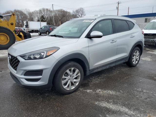 2019 Hyundai Tucson Limited